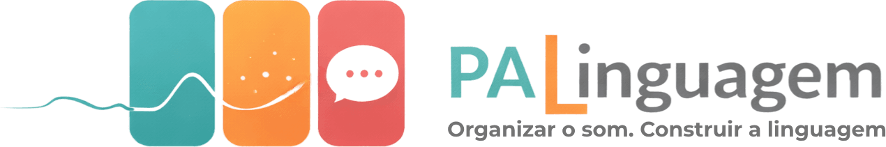 PaLinguagem — Organizar o som. Construir a linguagem.